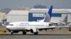 United Airlines Ganti Kode Pintu Kokpit setelah Bocor 