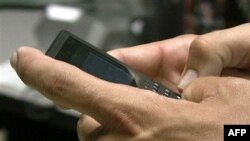 Американец задержан в Москве за кражу мобильного телефона