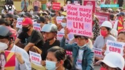 ООН: в Мьянме растет опасность начала гражданской войны