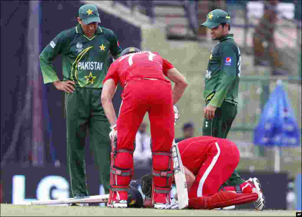 پاکستان بمقابلہ زمبابوے
