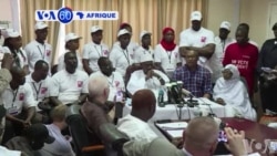 VOA60 Afrique du 2 decembre 2016