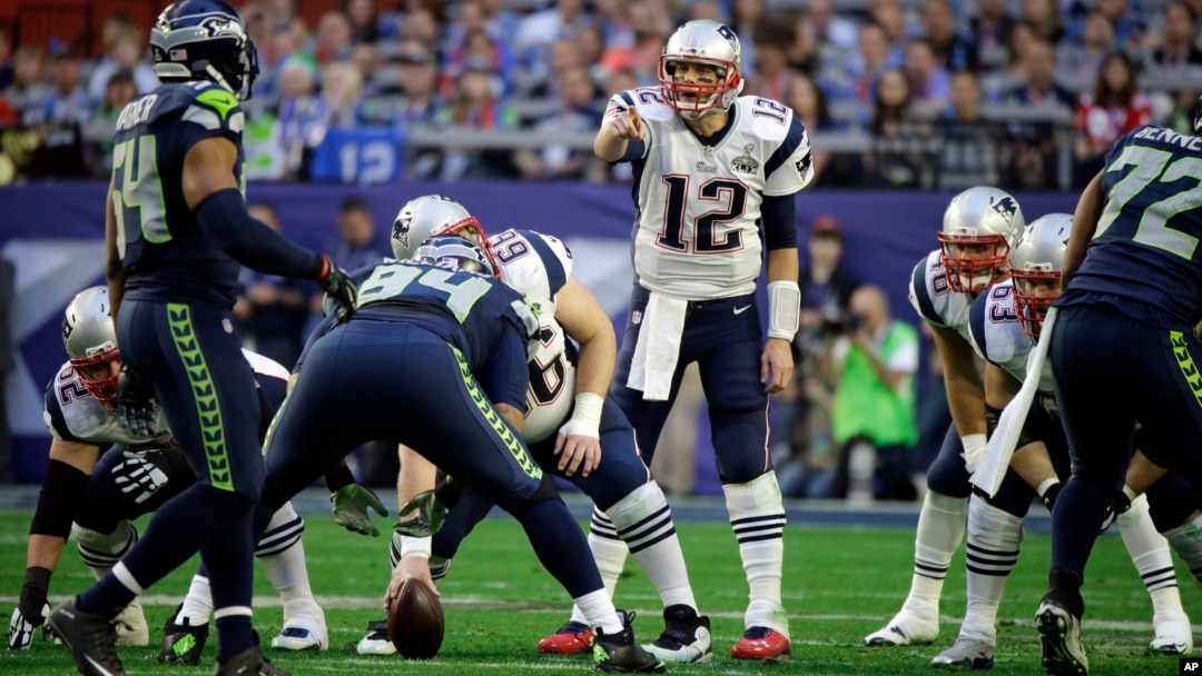 Patriots receive Super Bowl XLIX championship rings