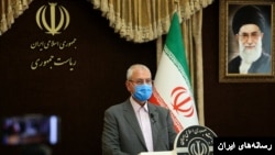 سخنگوی دولت ایران