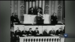 Виповнюється 70 років з часу підписання президентом США "Плану Маршалла". Відео