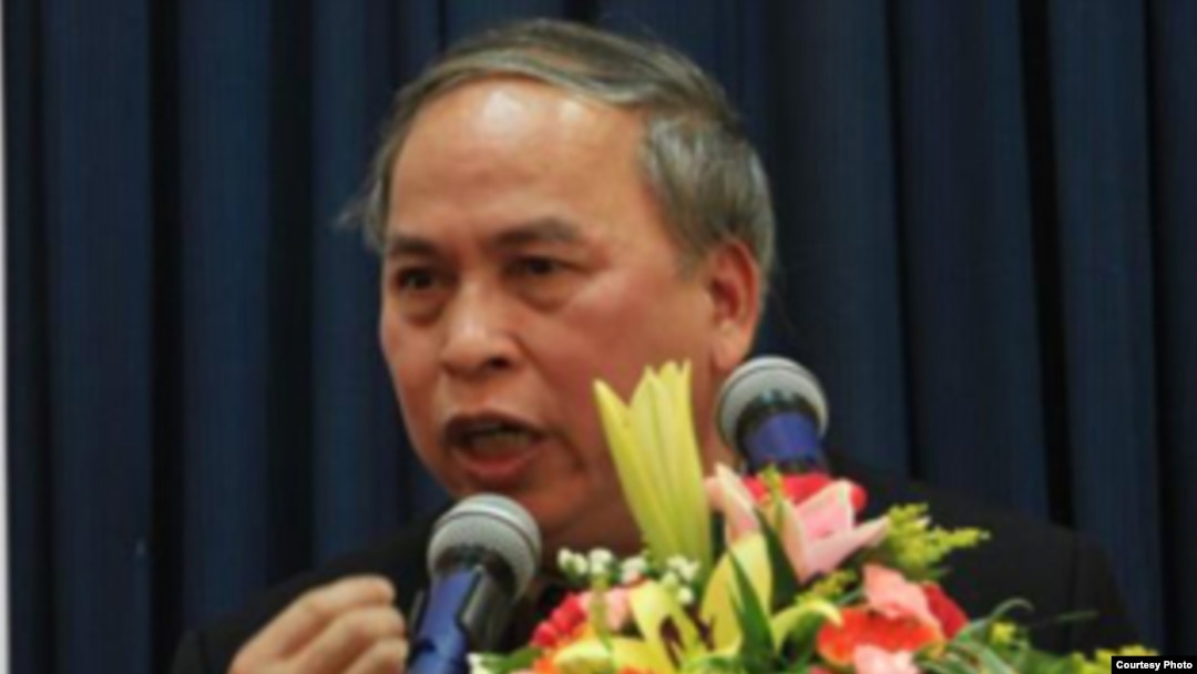 Blogger Phạm Viết Đào (Ảnh: Danlambao)