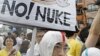 Anti-Nuclear Demonstrations Held in Japan