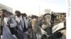 塔利班在选举两天前对喀布尔袭击升级