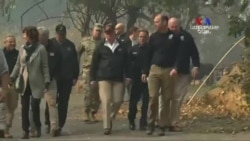 Թրամփը սպառնացել է դադարեցնել օգնությունը Կալիֆոռնիային