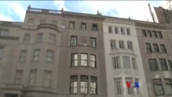 ပုပ်ရဟန်းမင်းကြီးရဲ့ အမေရိကန်ခရီး