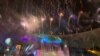 "Leila, the Land of Imagination," the grand finale of the Riyadh Season, incorporated dancing, music and fireworks, at the King Fahd Stadium in Saudi Arabia, Jan. 16, 2020. (Sabina Castelfranco/VOA)