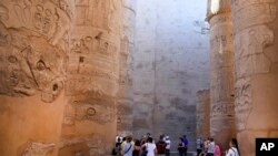 Hram Karnak u Luksoru