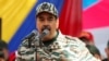 Nicolás Maduro, presidente de Venezuela, interviene el 13 de abril pasado durante un acto en Caracas por un nuevo aniversario del retorno de Hugo Chávez al poder.