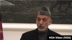 President Karzai 