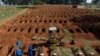 Sao Paulo Cemeteries Digging Up Graves for Coronavirus Space