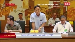 Luật sư trả thẻ nếu phải tố giác thân chủ