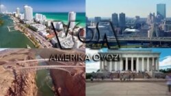 Amerika Manzaralari: Niqob, Gollivud va vatandoshlar sayili