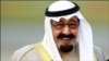 پادشاه سعودی با رهبران قطر و کویت دیدار کرد