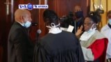 VOA60 AFIRKA: A Lesotho, An Rantsar Da Tsohon Ministan Kudi Moeketsi Majoro Yau Laraba A Matsayin Sabon Firai Minister