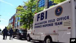 Navy Yard Shootings
