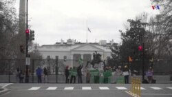 Սպիտակ տան դրոշը իջեցվել է ի հիշատակ Կոլորադոյում զինված հարձակման տասը զոհերի