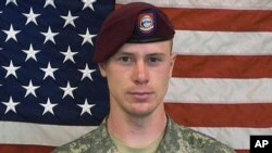 Sersan Bowe Bergdahl, tentara Amerika yang dinegosiasikan dalam pertukaran tahanan Afghanistan dengan AS.