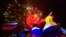 3月16日克里米亚民众在首都列宁广场庆祝加入俄罗斯