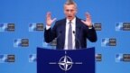 Tổng Thư ký NATO Jens Stoltenberg (ảnh tư liệu, 4/10/2018)