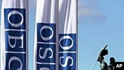 "There is nothing new about our obligations under international law and our OSCE commitments to respect human rights and fundamental freedoms.”