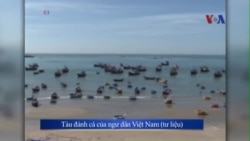 Ngư dân Việt Nam-Campuchia xô xát, 1 người thiệt mạng