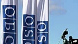 "There is nothing new about our obligations under international law and our OSCE commitments to respect human rights and fundamental freedoms.” 