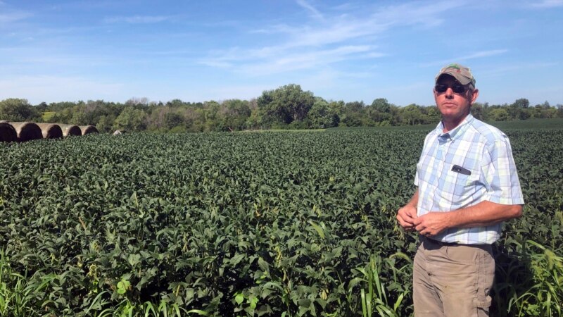 Des agriculteurs américains testent des moyens de conserver le carbone dans le sol