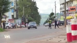 COVID-19 : la police rwandaise passe au drones