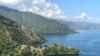Ilustrasi - Pemandangan Danau Toba dari atas Bukit Singgolom, Kabupaten Toba, Sumatra Utara, 12 Maret 2020. (Foto: Anugrah Andriansyah)
