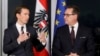 Far-right Party Officially Part of Austrian Government