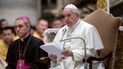 Le pape François se rendra en Irak début mars