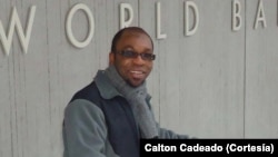 Calton Cadeado, académico moçambicano