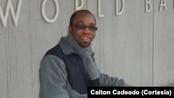 Calton Cadeado, académico moçambicano