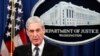 Robert Mueller, Procureur Spécial dans l'enquête sur l'ingérence russe dans la présidentielle américaine de 2016.