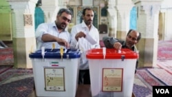 အီရန် ရွေးကောက်ပွဲ