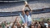 Argentine Football Star Maradona Dies at 60