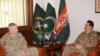 Panglima Militer Pakistan Berkunjung ke Afghanistan