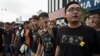 Hong Kong Protests Cloud China’s National Day