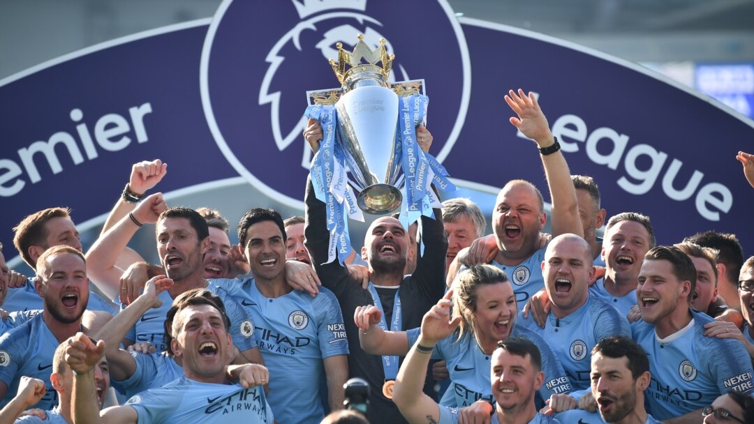 'Yan Wasan Manchester City