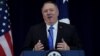 Ngoại trưởng Mỹ Mike Pompeo.