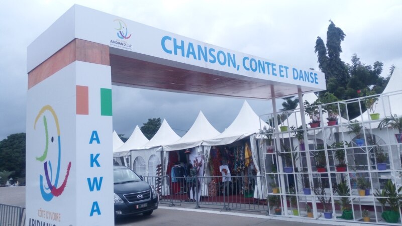 RDC: manifestation contre la tenue à Kinshasa des Jeux de la Francophonie