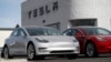 Tesla Model 3 отримала максимальний бал від Агентства автомобільної безпеки США