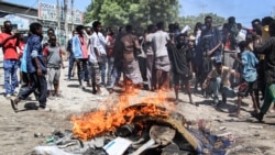 Mogadiscio sous tension lundi