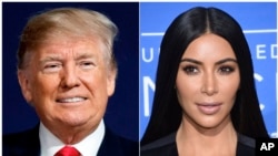 Kim Kardashian West visitó la Casa Blanca a fines de mayo para abogar personalmente por Alice Marie Johnson ante el presidente Donald Trump.