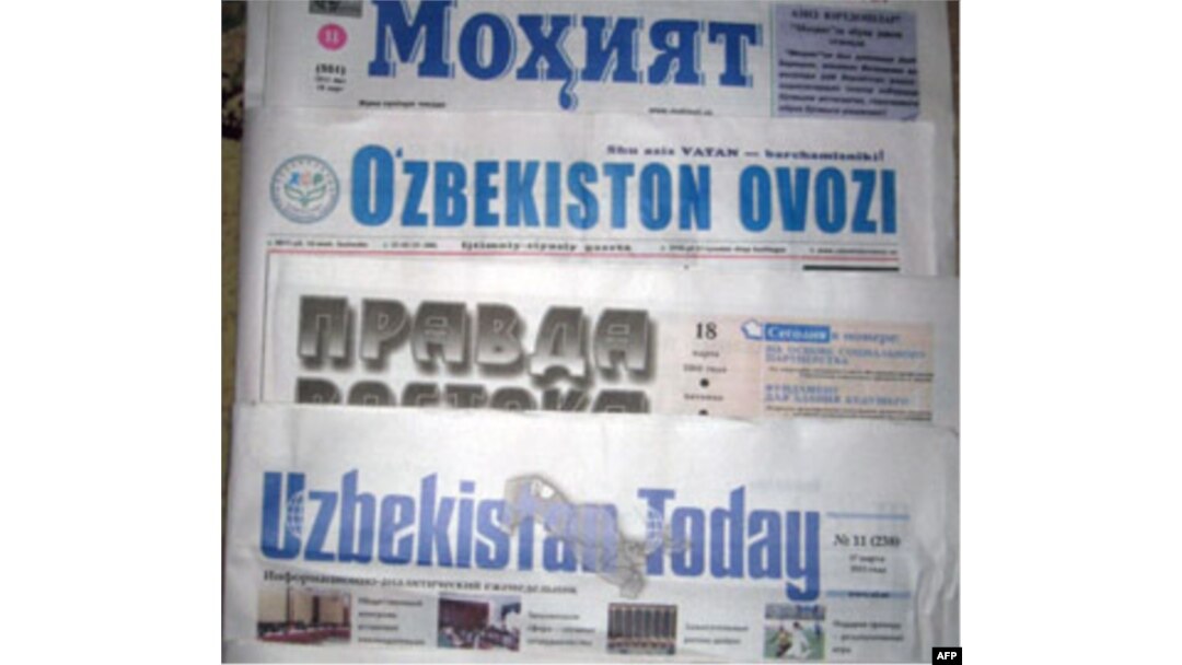 Vatandagi manzara: Ikki jurnalist ochlik e'lon qilgan; OAV prezidentni maqtamoqda