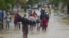 Tres muertos y mil evacuados en Haití al paso de ‘Sandy’